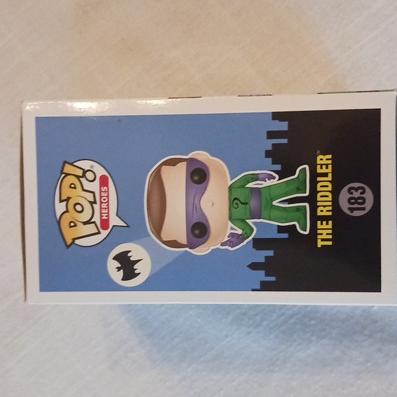 Pop Heroes The Riddler - Picture 2 of 4